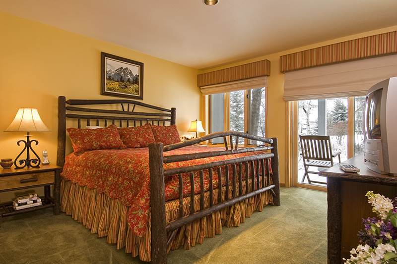 Teton Pines Hotel Jackson Hole Екстериор снимка